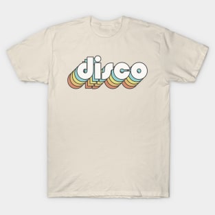 Retro Disco T-Shirt